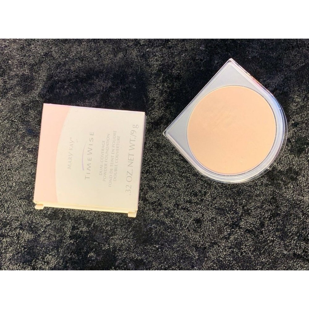 Mary Kay Timewise Dual-Coverage Powder Foundation